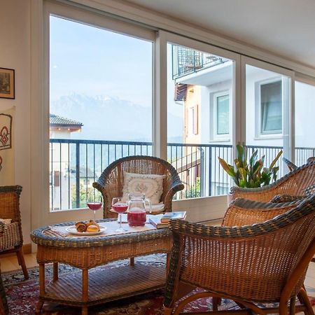 Hotel Romanda Levico Terme Luaran gambar