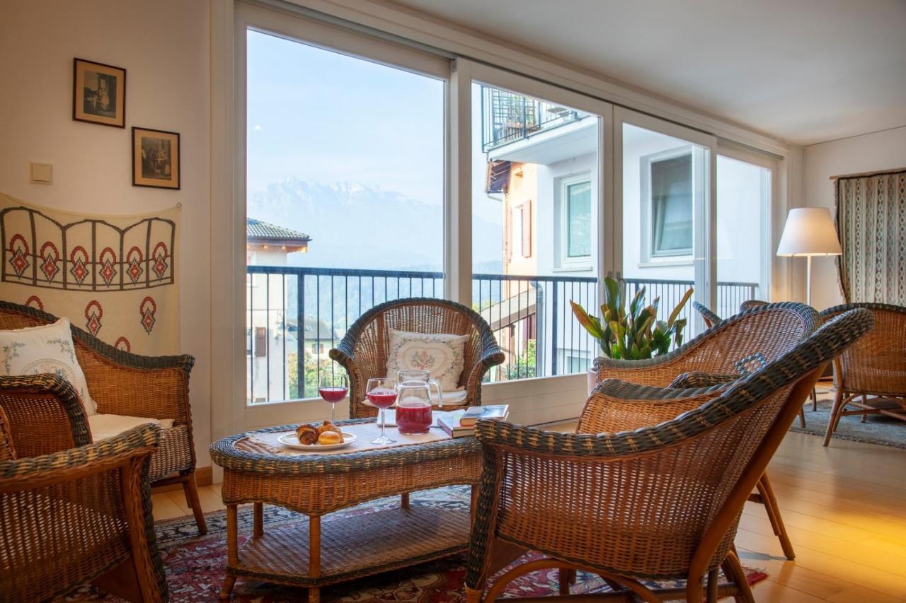 Hotel Romanda Levico Terme Luaran gambar