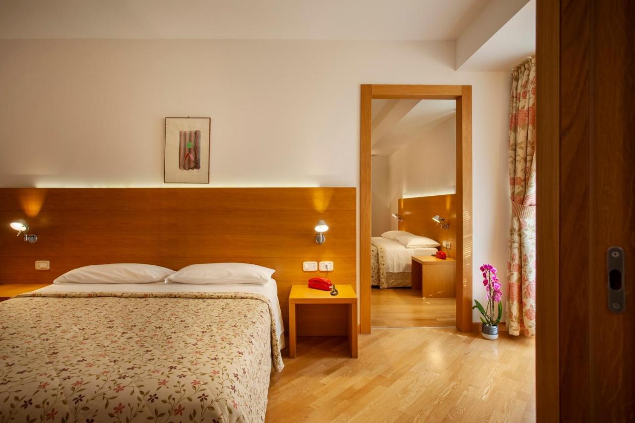 Hotel Romanda Levico Terme Luaran gambar