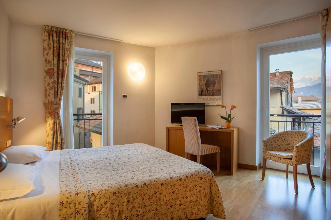Hotel Romanda Levico Terme Luaran gambar