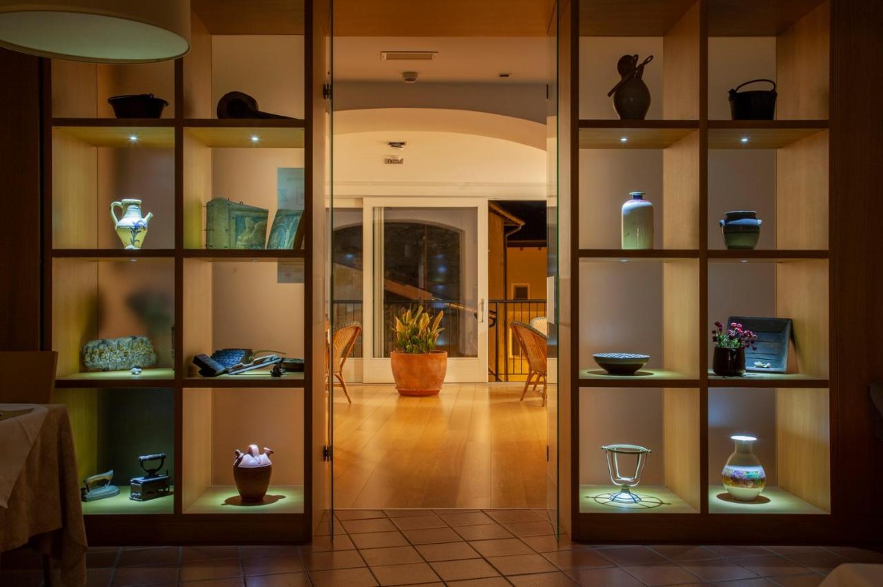 Hotel Romanda Levico Terme Luaran gambar