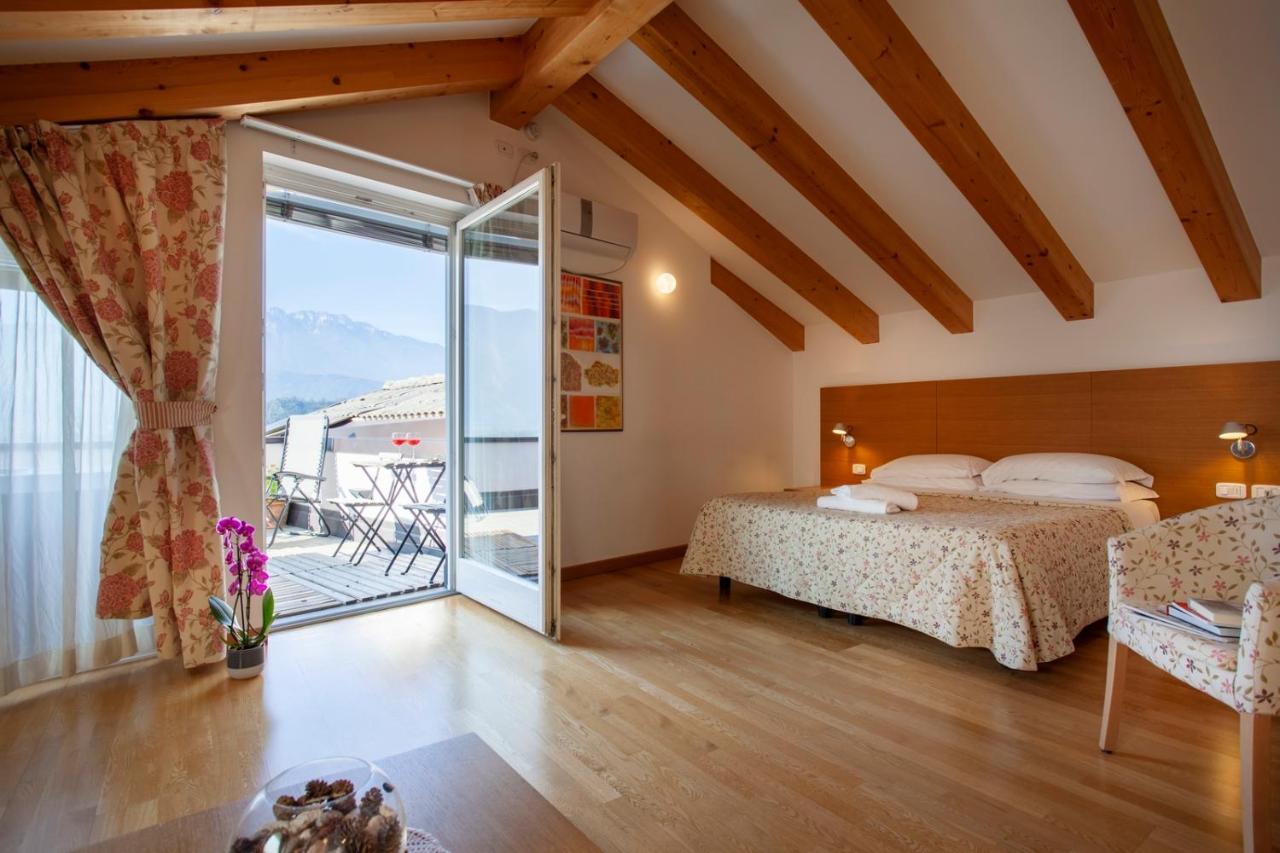 Hotel Romanda Levico Terme Luaran gambar