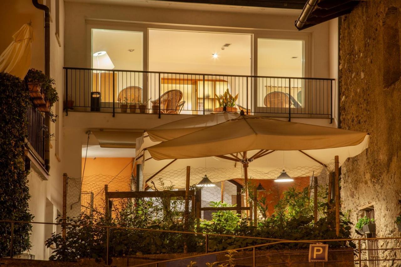 Hotel Romanda Levico Terme Luaran gambar