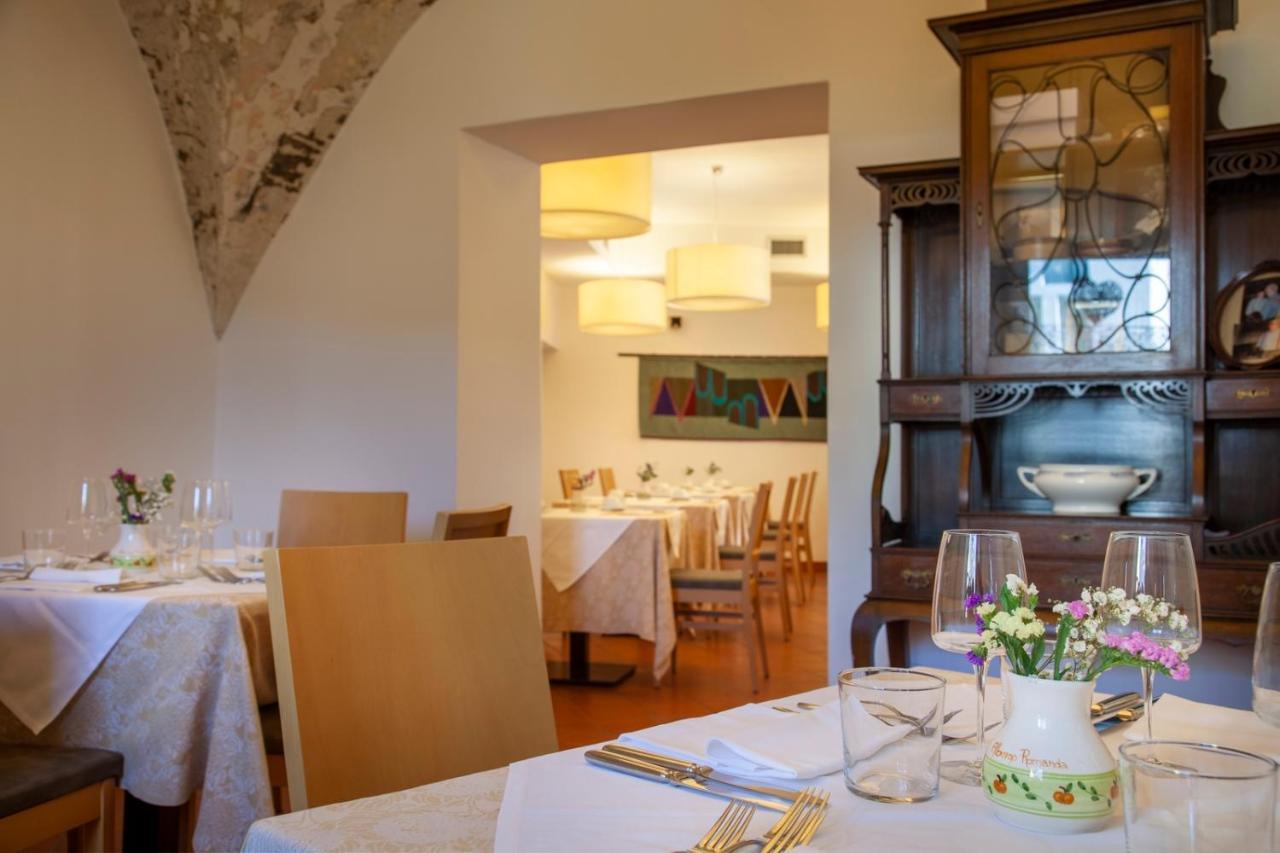 Hotel Romanda Levico Terme Luaran gambar