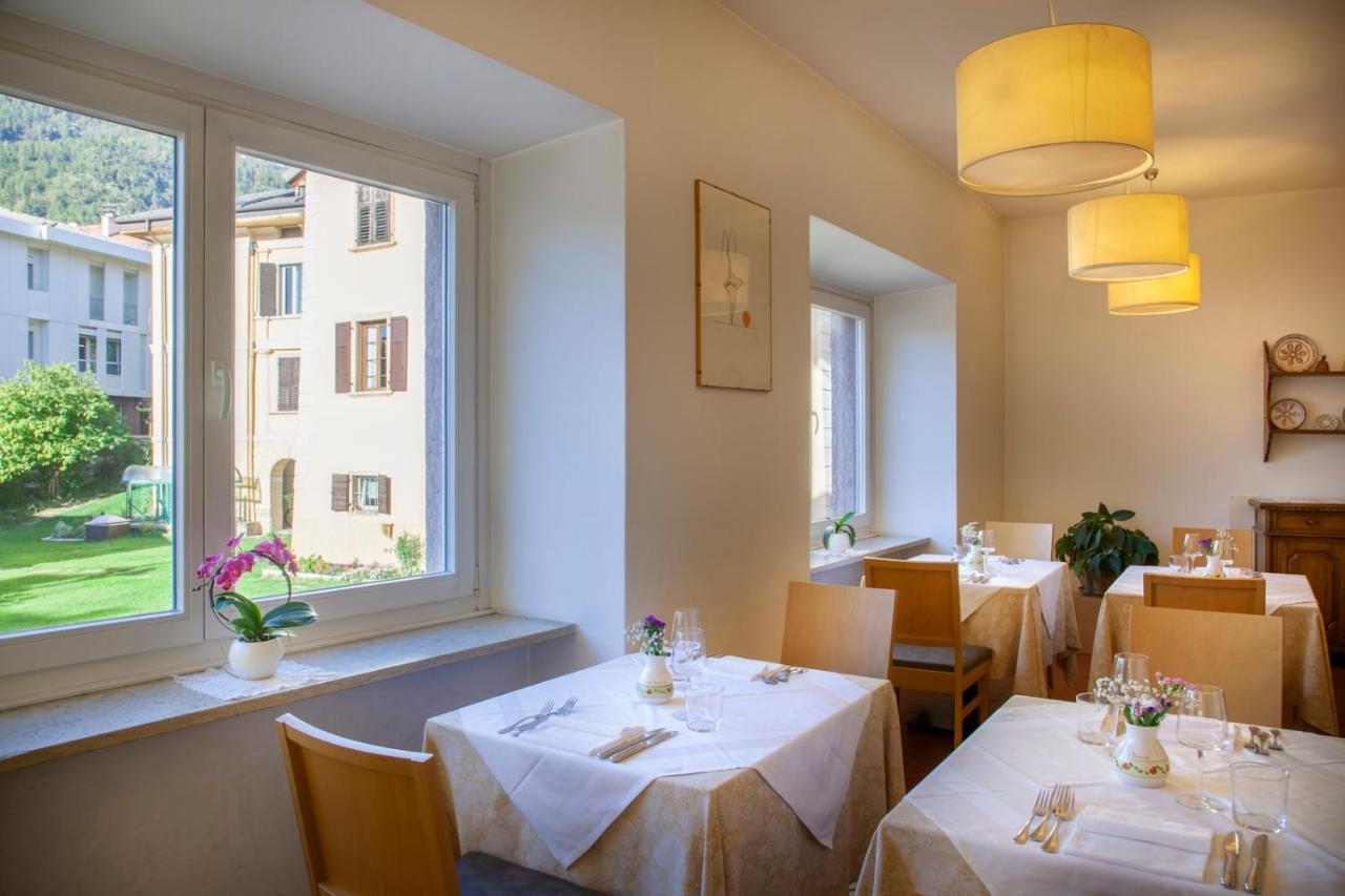 Hotel Romanda Levico Terme Luaran gambar