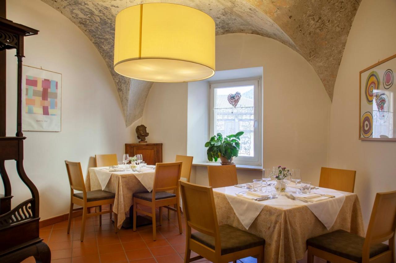 Hotel Romanda Levico Terme Luaran gambar