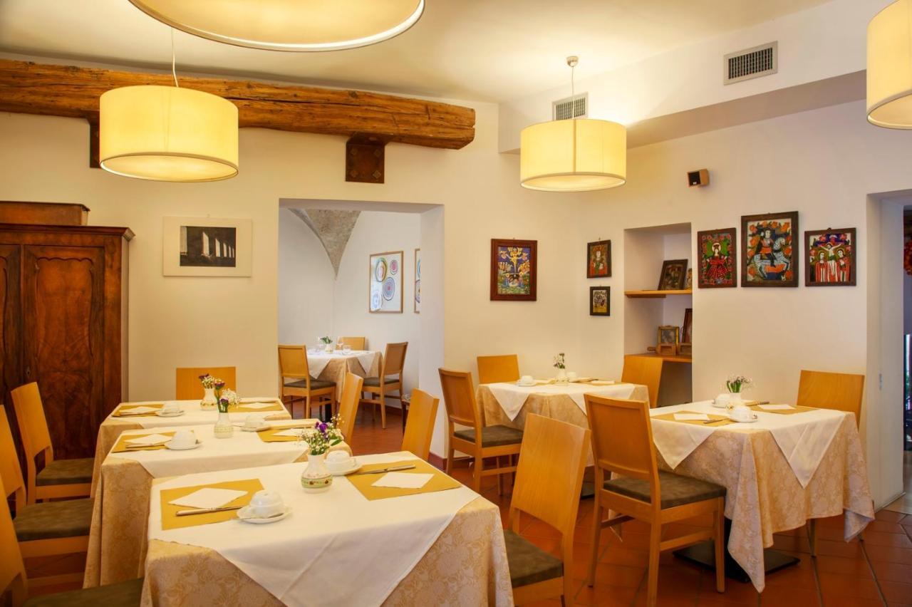 Hotel Romanda Levico Terme Luaran gambar