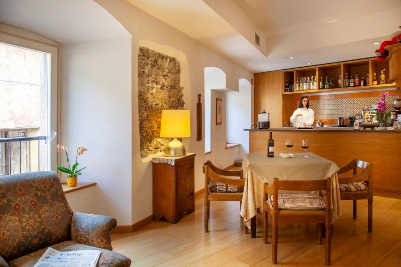 Hotel Romanda Levico Terme Luaran gambar