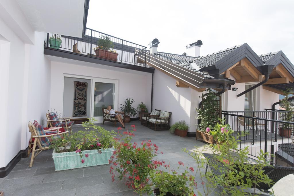 Hotel Romanda Levico Terme Luaran gambar