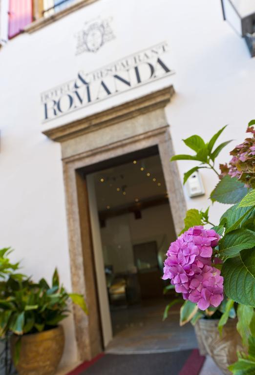 Hotel Romanda Levico Terme Luaran gambar