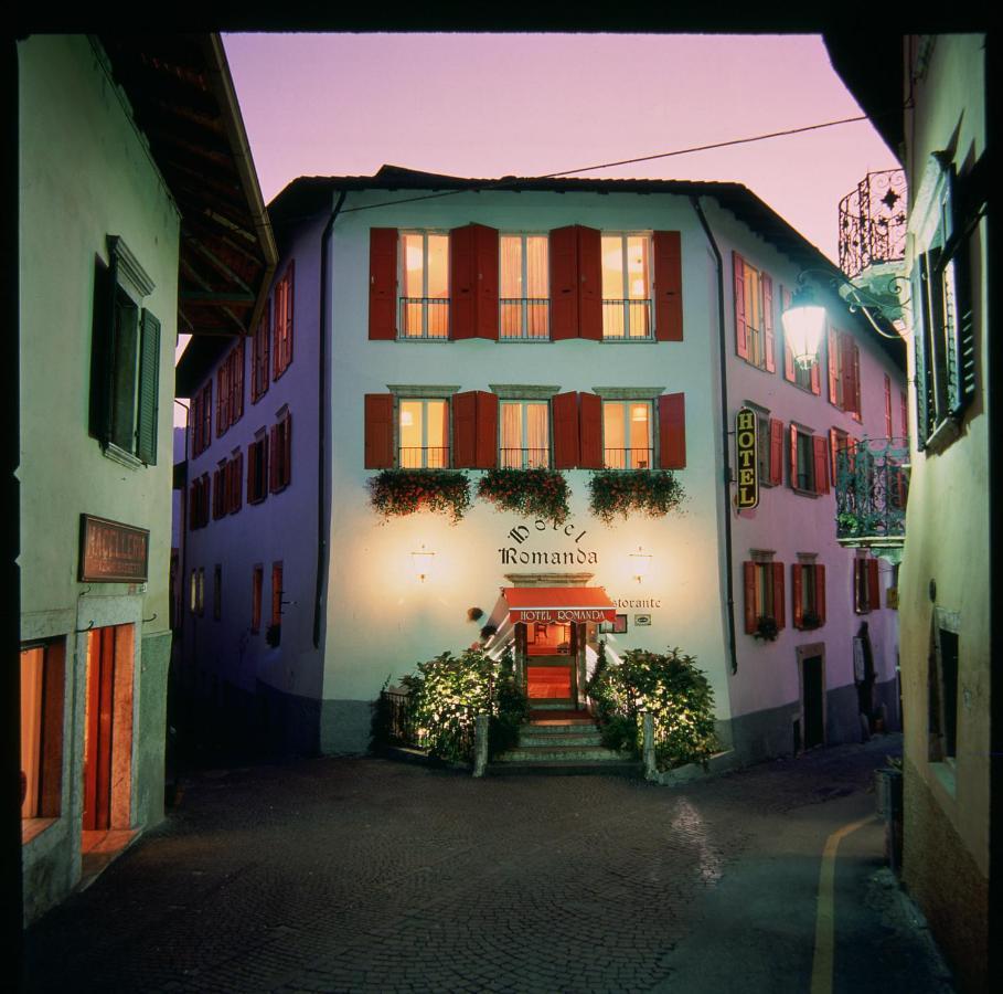 Hotel Romanda Levico Terme Luaran gambar