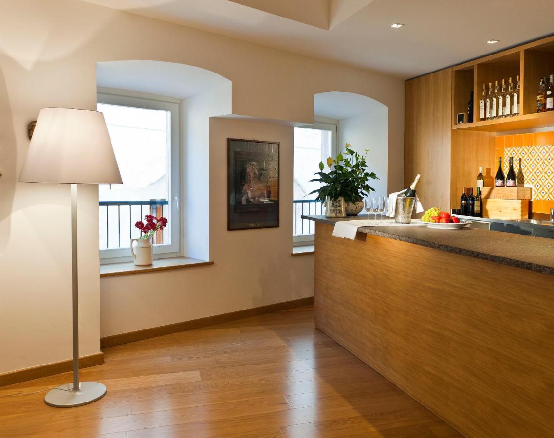 Hotel Romanda Levico Terme Luaran gambar